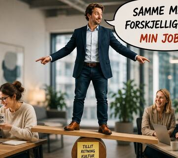 Hybrid ledelse handler ikke om kontroll, men om å skape tydelig retning, sterke relasjoner og tillit, uansett hvor medarbeiderne arbeider. Hybrid ledelse handler ikke om kontroll, men om å skape tydelig retning, sterke relasjoner og tillit, uansett hvor medarbeiderne arbeider.