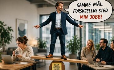 Hybrid ledelse handler ikke om kontroll, men om å skape tydelig retning, sterke relasjoner og tillit, uansett hvor medarbeiderne arbeider. Hybrid ledelse handler ikke om kontroll, men om å skape tydelig retning, sterke relasjoner og tillit, uansett hvor medarbeiderne arbeider.