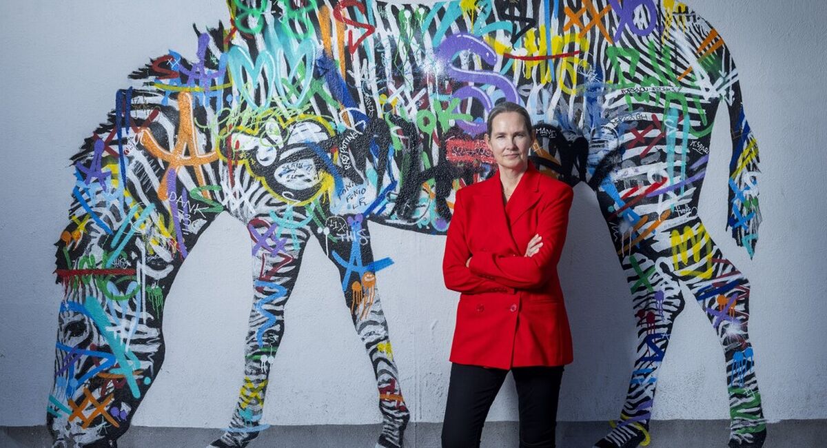 Camilla AC Tepfers mener virksomheter lykkes når ledelsen evner å omsette strategi til handling, skape retning og hente ut verdi av teknologi og omstilling. Foto: Thomas Kleiven Camilla AC Tepfers mener virksomheter lykkes når ledelsen evner å omsette strategi til handling, skape retning og hente ut verdi av teknologi og omstilling. Foto: Thomas Kleiven