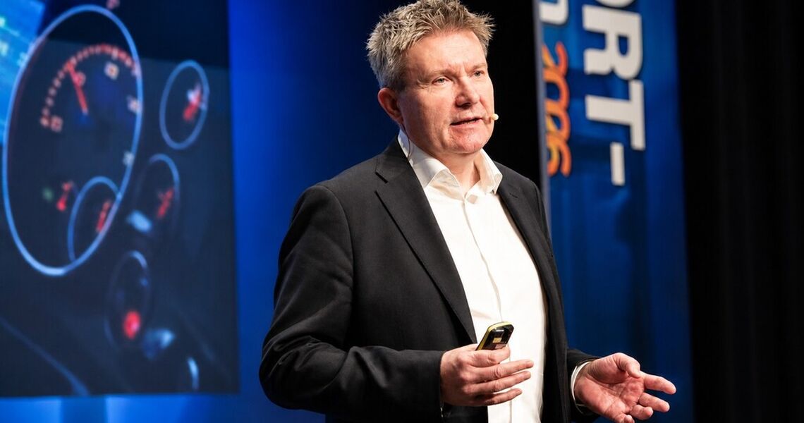 Ståle Lindblad mener generasjonsforskjeller kan bli et konkurransefortrinn, hvis de ledes riktig. (Foto: Elisabeth A. Øksendal)