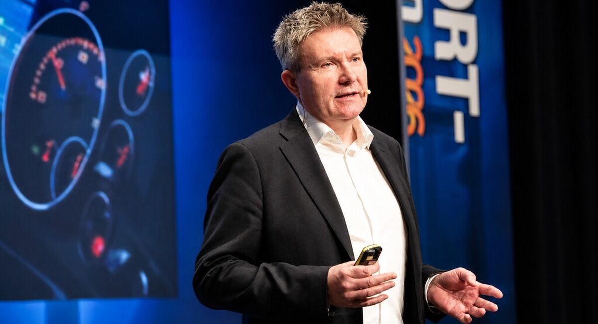 Ståle Lindblad mener generasjonsforskjeller kan bli et konkurransefortrinn, hvis de ledes riktig. (Foto: Elisabeth A. Øksendal)