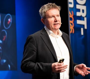 Ståle Lindblad mener generasjonsforskjeller kan bli et konkurransefortrinn, hvis de ledes riktig. (Foto: Elisabeth A. Øksendal) Ståle Lindblad mener generasjonsforskjeller kan bli et konkurransefortrinn, hvis de ledes riktig. (Foto: Elisabeth A. Øksendal)
