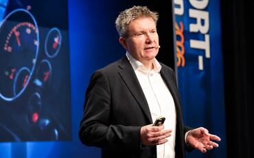 Ståle Lindblad mener generasjonsforskjeller kan bli et konkurransefortrinn, hvis de ledes riktig. (Foto: Elisabeth A. Øksendal) Ståle Lindblad mener generasjonsforskjeller kan bli et konkurransefortrinn, hvis de ledes riktig. (Foto: Elisabeth A. Øksendal)