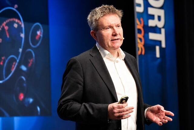 Ståle Lindblad mener generasjonsforskjeller kan bli et konkurransefortrinn, hvis de ledes riktig. (Foto: Elisabeth A. Øksendal) Ståle Lindblad mener generasjonsforskjeller kan bli et konkurransefortrinn, hvis de ledes riktig. (Foto: Elisabeth A. Øksendal)