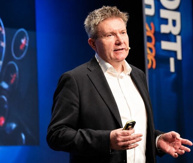 Ståle Lindblad mener generasjonsforskjeller kan bli et konkurransefortrinn, hvis de ledes riktig. (Foto: Elisabeth A. Øksendal) Ståle Lindblad mener generasjonsforskjeller kan bli et konkurransefortrinn, hvis de ledes riktig. (Foto: Elisabeth A. Øksendal)