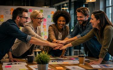 Små handlinger kan ha stor betydning. Ledere som ser, anerkjenner og involverer alle medarbeidere, bygger sterkere samhandling, høyere motivasjon og bedre resultater. Små handlinger kan ha stor betydning. Ledere som ser, anerkjenner og involverer alle medarbeidere, bygger sterkere samhandling, høyere motivasjon og bedre resultater.