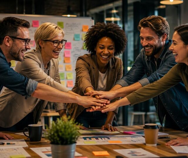 Små handlinger kan ha stor betydning. Ledere som ser, anerkjenner og involverer alle medarbeidere, bygger sterkere samhandling, høyere motivasjon og bedre resultater. Små handlinger kan ha stor betydning. Ledere som ser, anerkjenner og involverer alle medarbeidere, bygger sterkere samhandling, høyere motivasjon og bedre resultater.