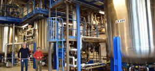 Høy automatiseringsgrad gir global konkurransekraft