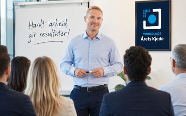 Sunkost valgte å utvikle ledergruppen mens virksomheten leverte gode resultater. Nesten to år med systematisk trening på samarbeid, dialog og beslutninger skulle gjøre en velfungerende ledergruppe enda bedre. Sunkost valgte å utvikle ledergruppen mens virksomheten leverte gode resultater. Nesten to år med systematisk trening på samarbeid, dialog og beslutninger skulle gjøre en velfungerende ledergruppe enda bedre.