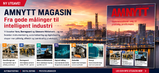 AMNYTT magasin nr 5 - 2026