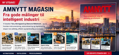 AMNYTT magasin nr 5 - 2026