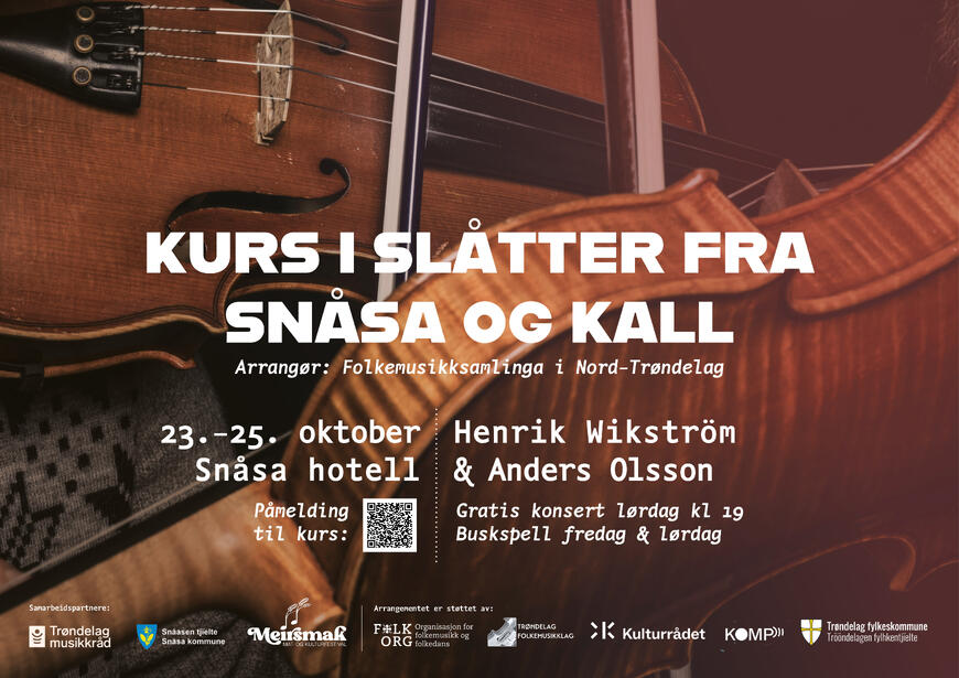 Slåtter fra Snåsa