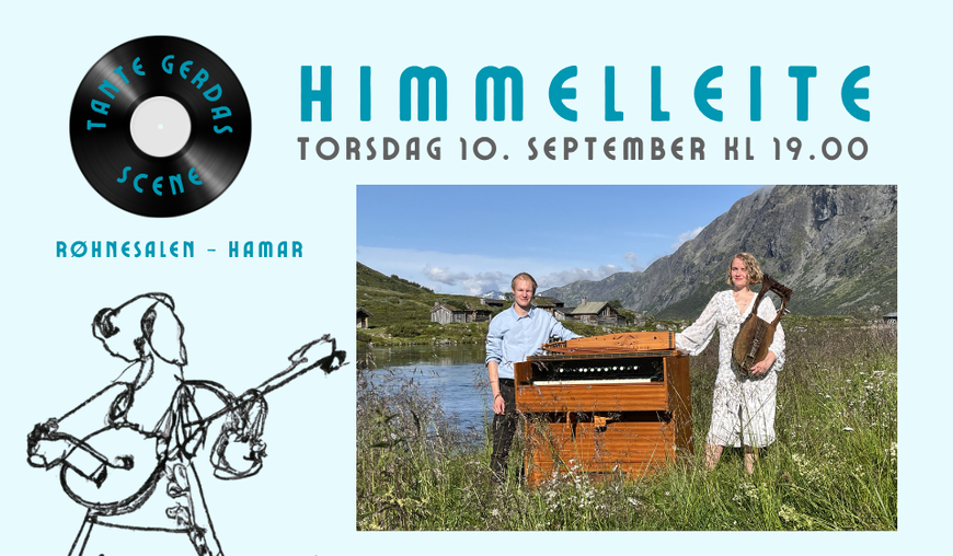 HIMMELLEITE - Tante Gerdas Scene