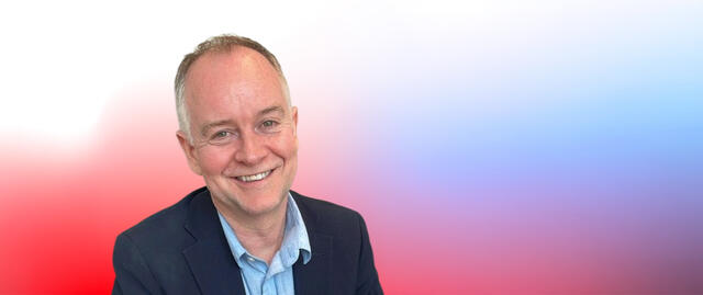 Einar Alexander Andersen Head of Channel Partner sales, Energy Industries Norge, ABB
