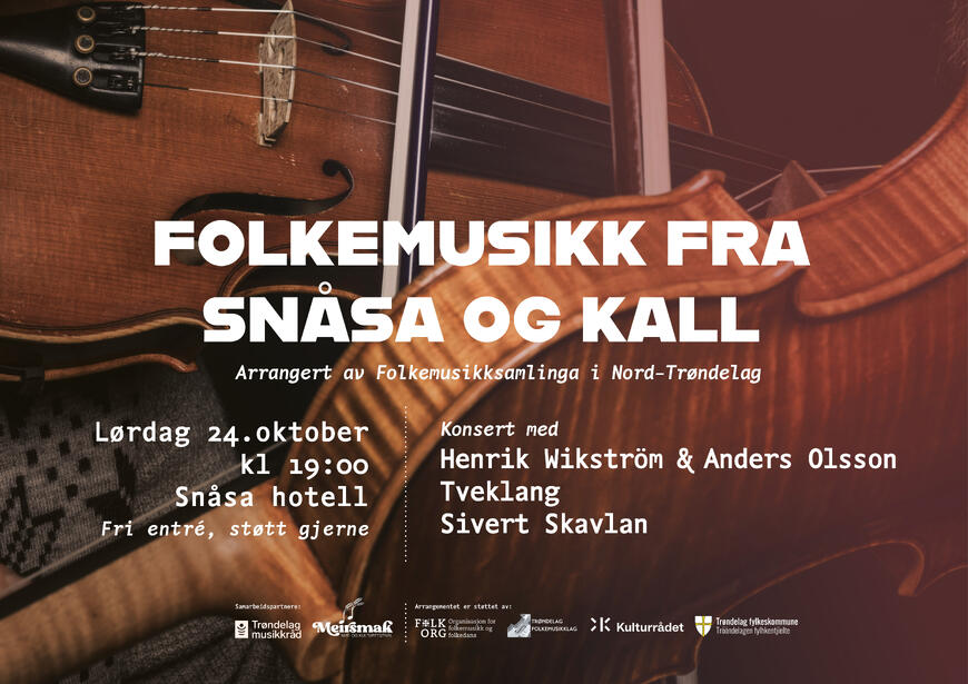 snåsa