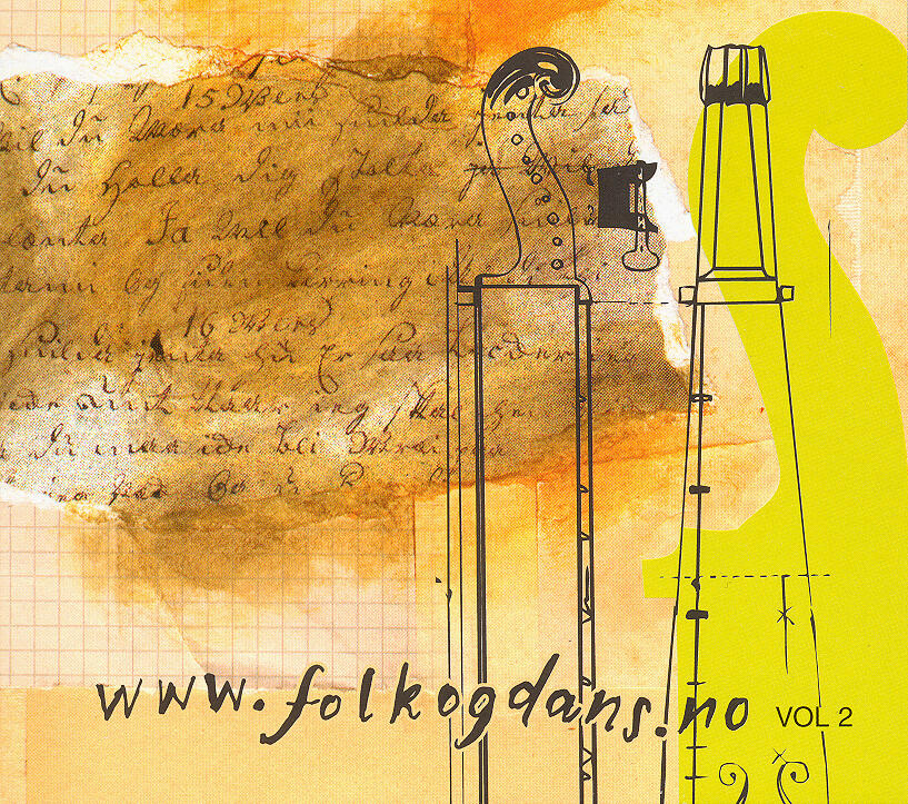 folkogdans_VOL2_cover_Foto_Norsk Folkemusikkformidling