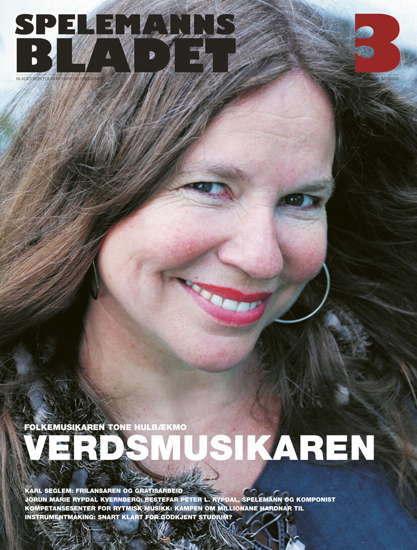 spelemannsbladet 3-2009