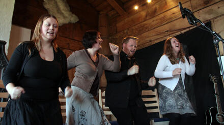 Foto: Kjell Bitustøyl