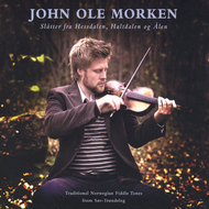 Slåtter fra Hessdalen, Haltdalen og Ålen_Jon_Ole_Morken_foto_Etnisk musikklubb 08