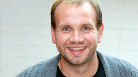 Kristian Fjellanger. Foto: Noregs ungdomslag