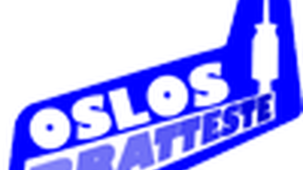 Logoen til Oslos Bratteste